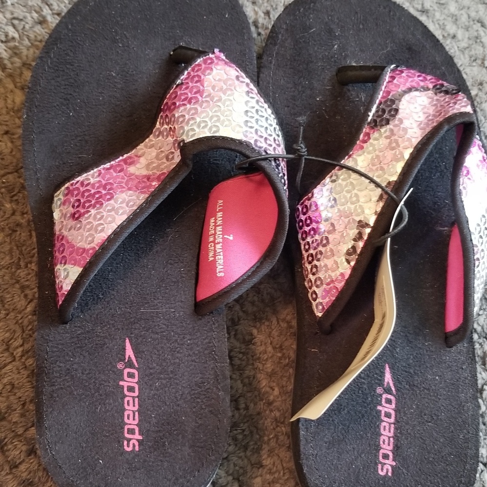 Speedo Flip Flops
